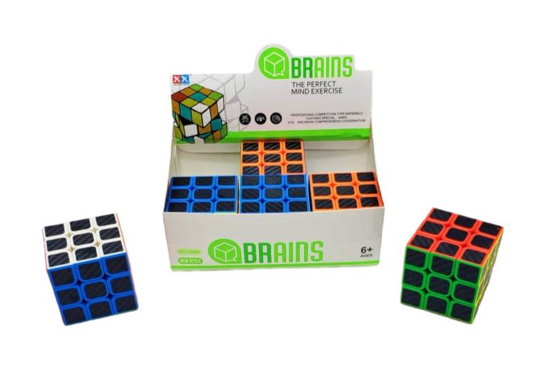 (8952-1) Brains Magic Cube