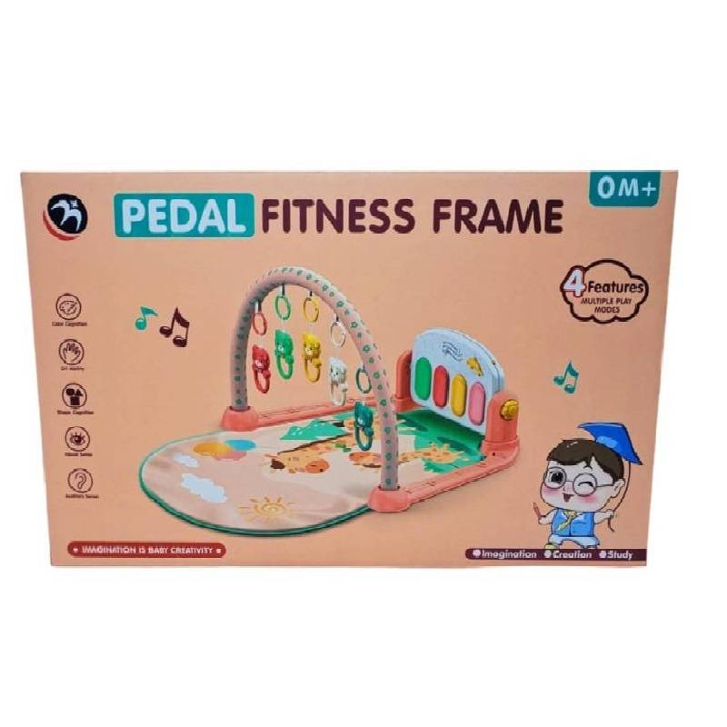 (BM1115) Pedal Fitness Playgym