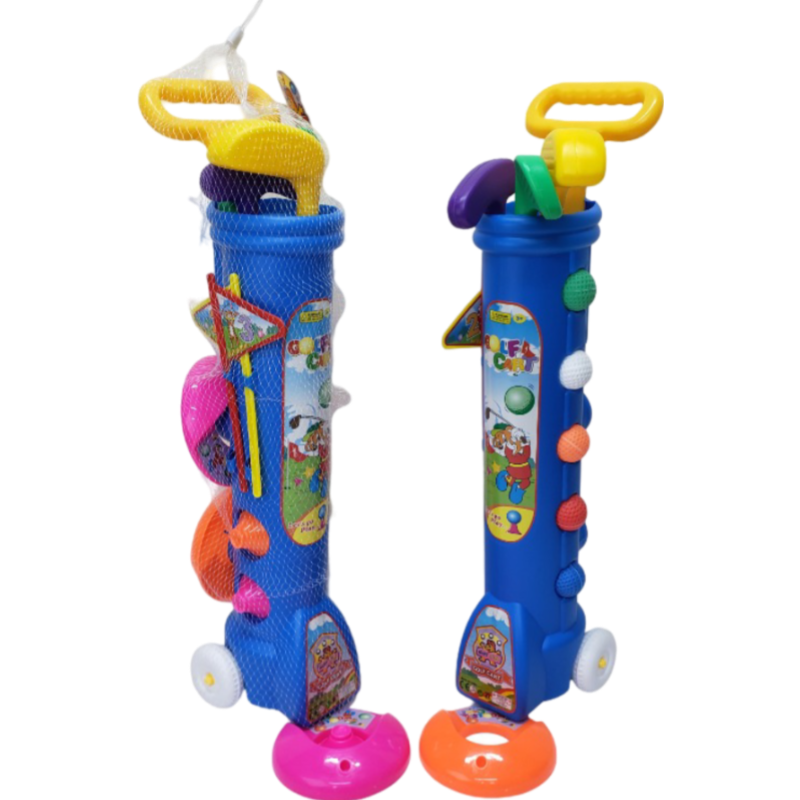 (987) Golf Cart Set
