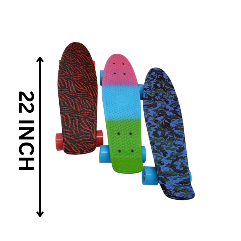 (3100C) 22 inch Kids Skate Board