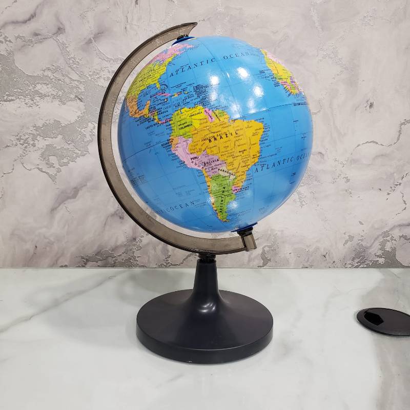 (TPM-026) World Globe Pvc Xl
