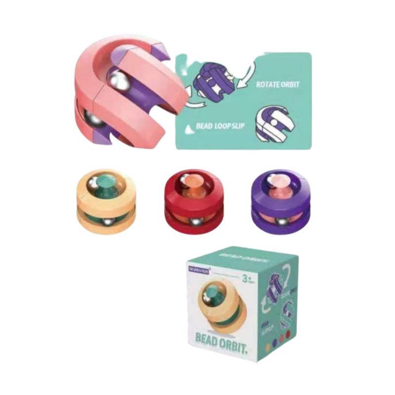 (545N) Bead Orbit Game Toys