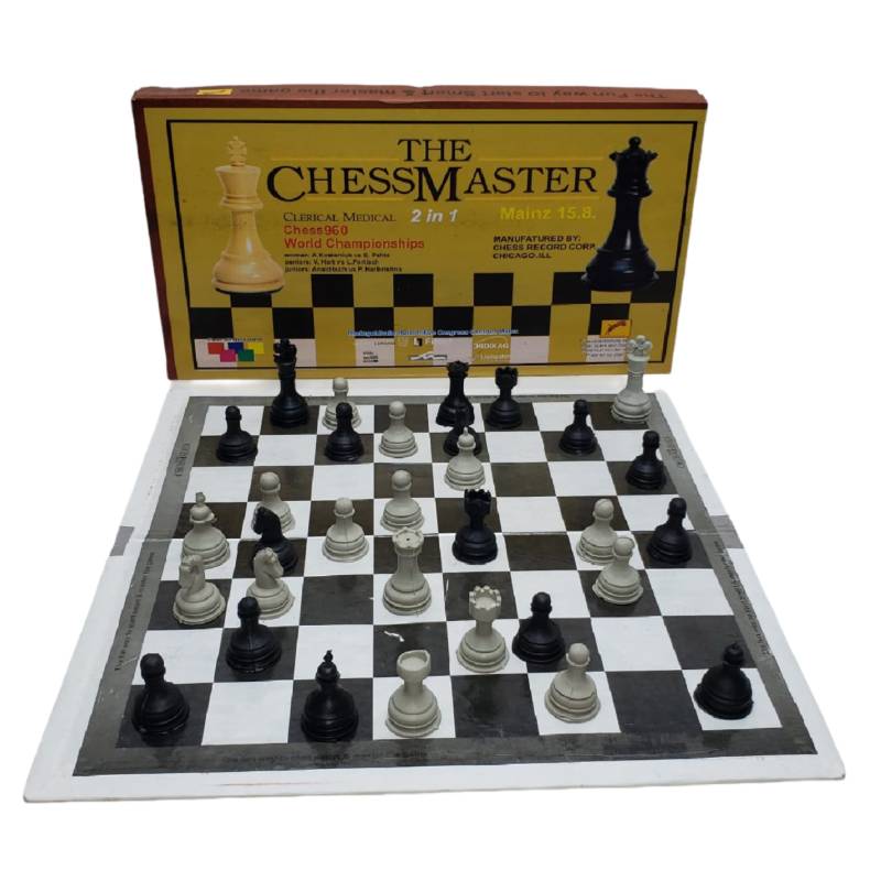 (960) Chess