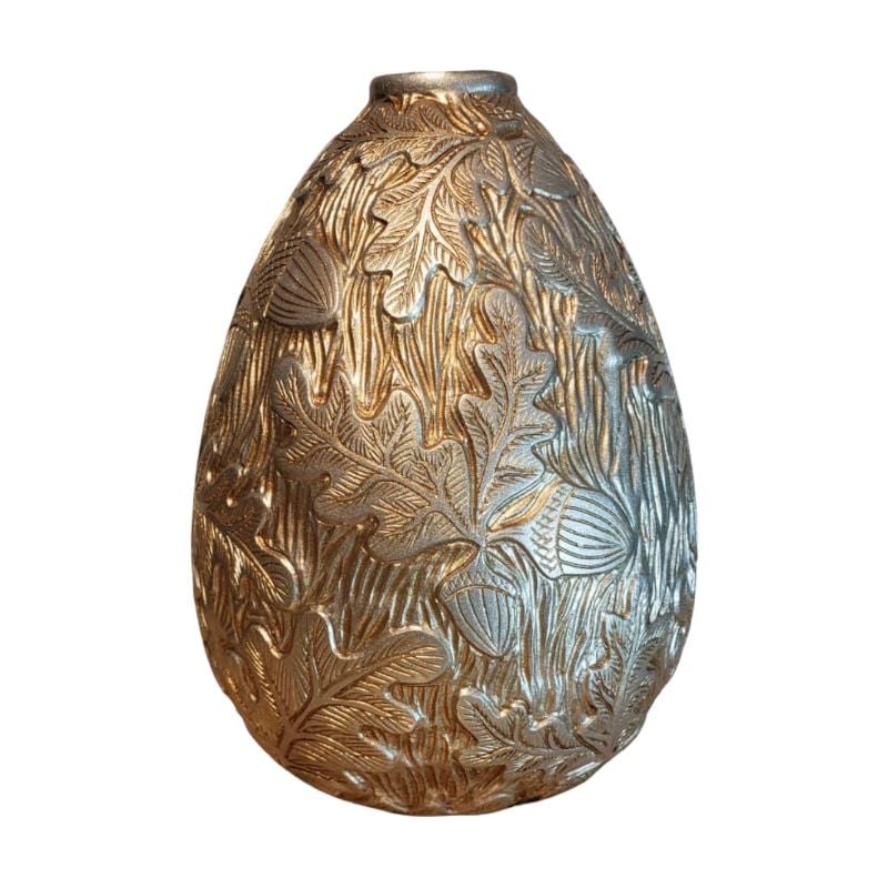 (TPM-W005) Egg Shaped Vase L