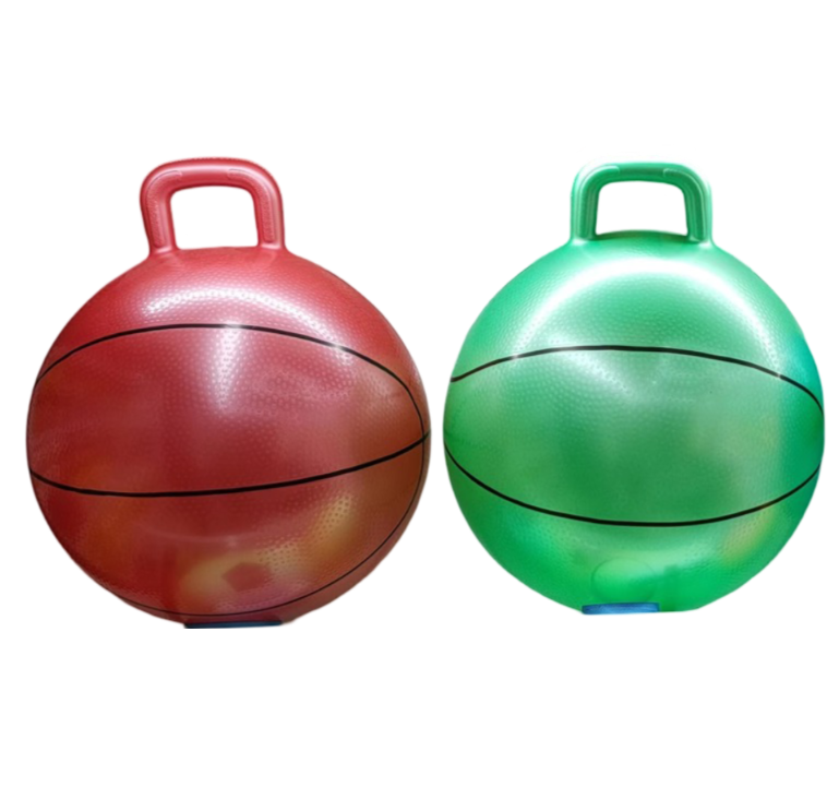 (K4) 45cm Hop-Ball Basket Ball