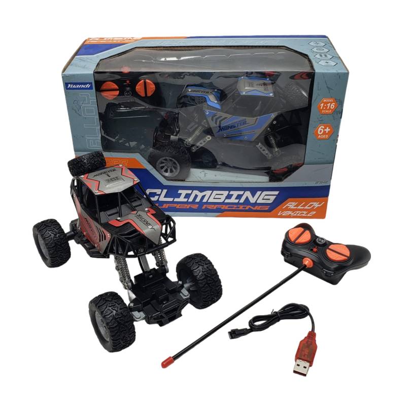 (YD898-MT1821) Climber racing car R/C
