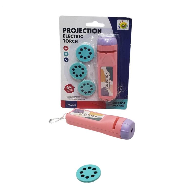 (22088-33A) Projection Electric Torch, B.C