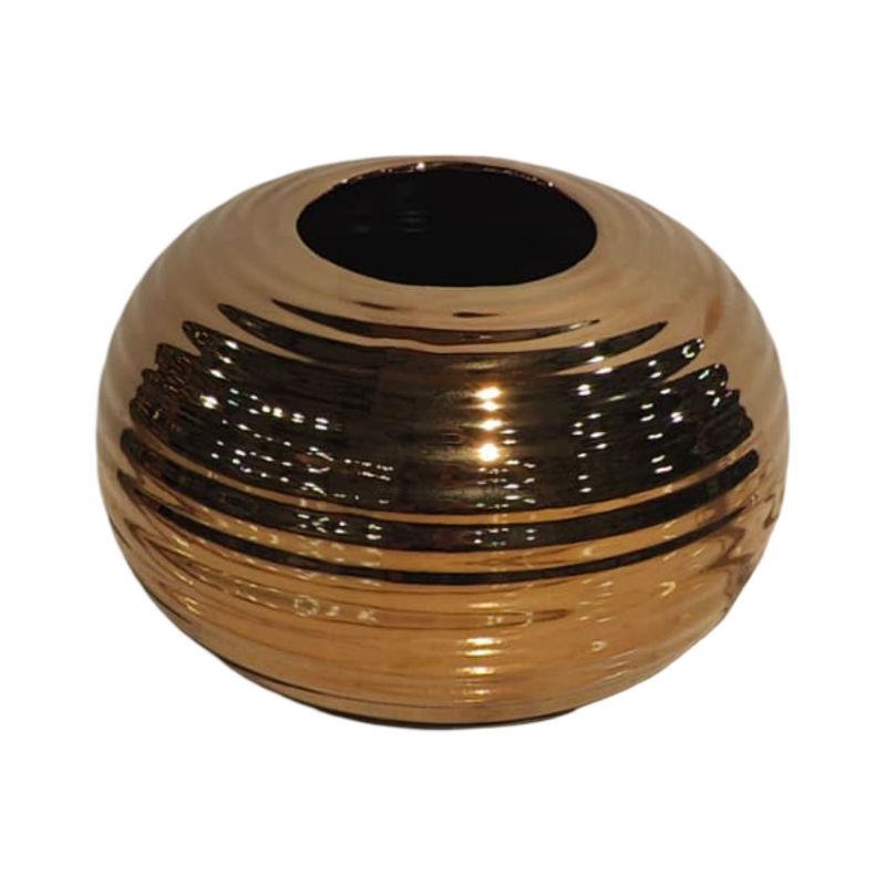 (TPM-ID-045) 22-14 Large Golden Bowl