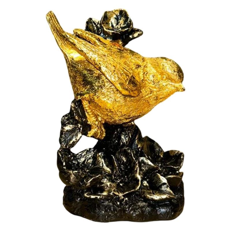 (TPM-1909) Resin Birds
