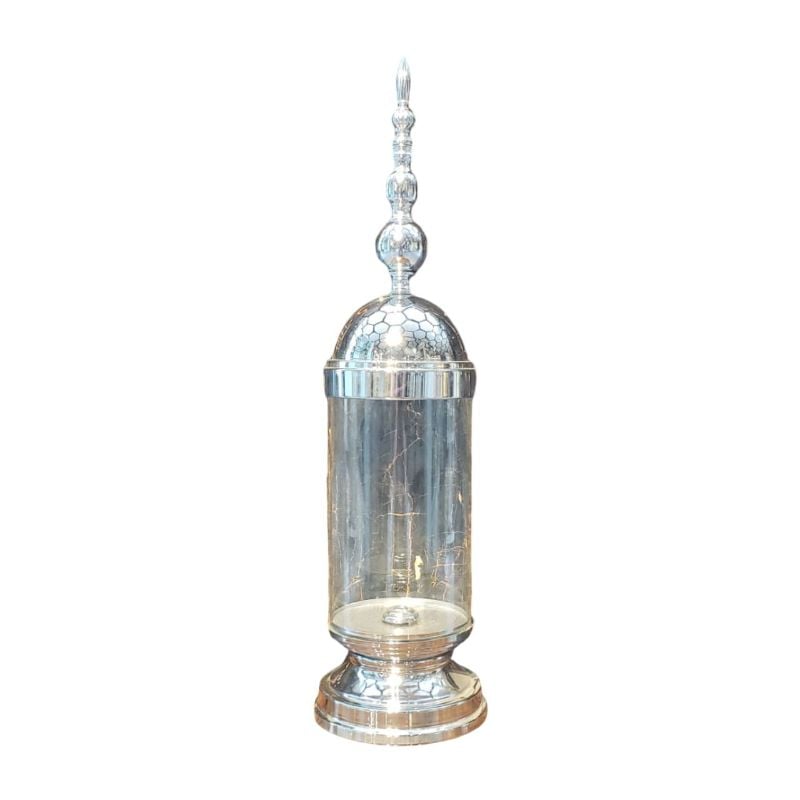 (TPM-117) Silver Candy L