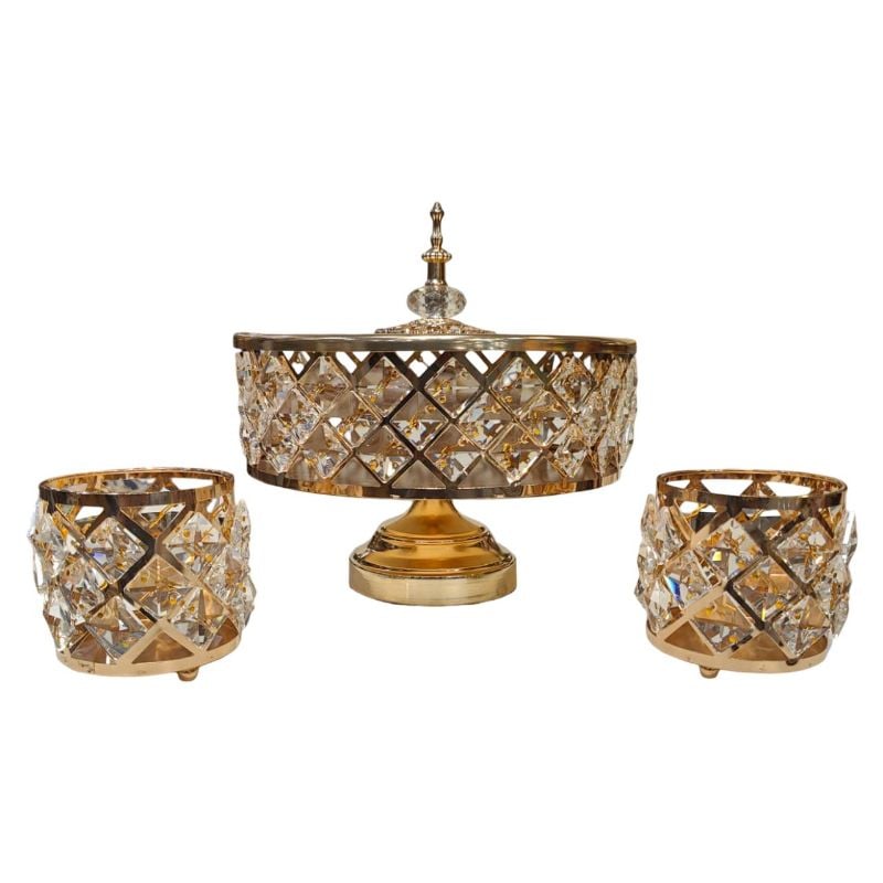 (TPM-2551) 3 Pcs Multiple Accesories Holder 2