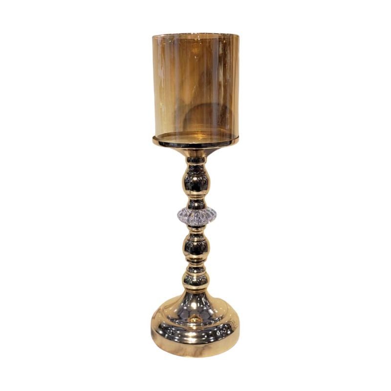 (TPM-495)Simple Candle Stand Large