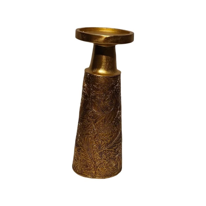 (TPM-2584) Resin Candle Stand Small Size