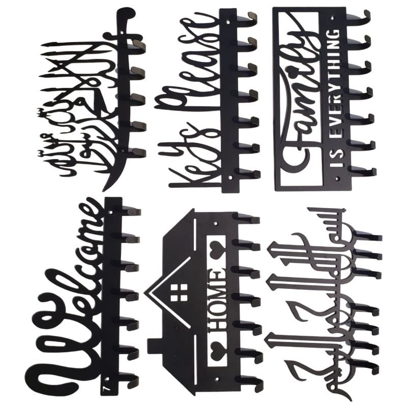 (TPM-PS-002) Key Holder Hanging Small