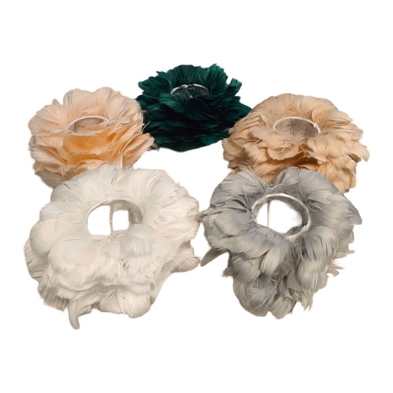 (TPM-2628) Each Piece Fur Shade