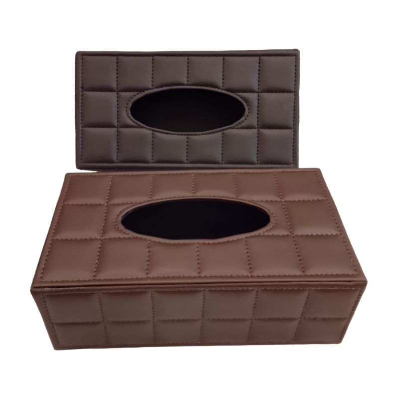 (TPM-1674) 1 Piece Tissue Box Design 2