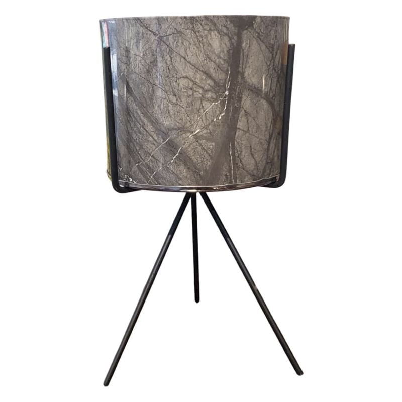 (TPM-1430) Marble Style Planter
