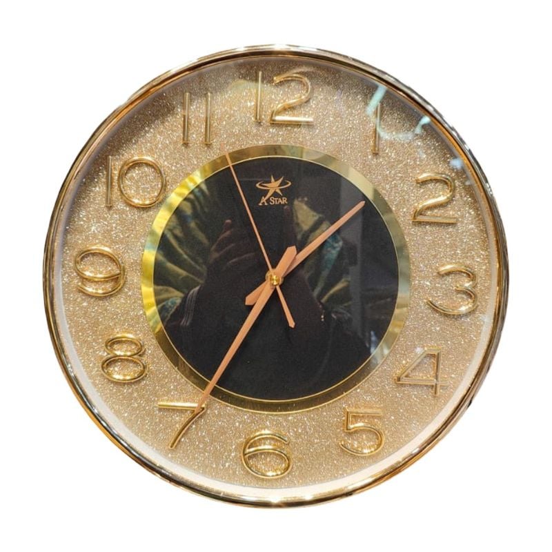 (TPM-LC-131) Clock Model No 4007