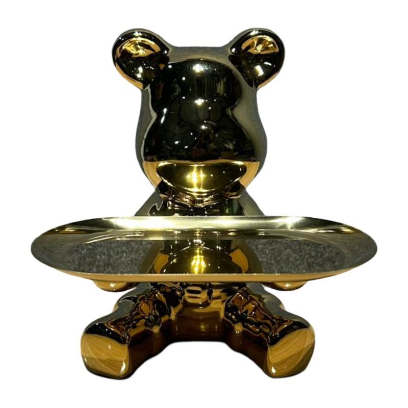 (TPM-TH-004) Ceramic Character Platter 2