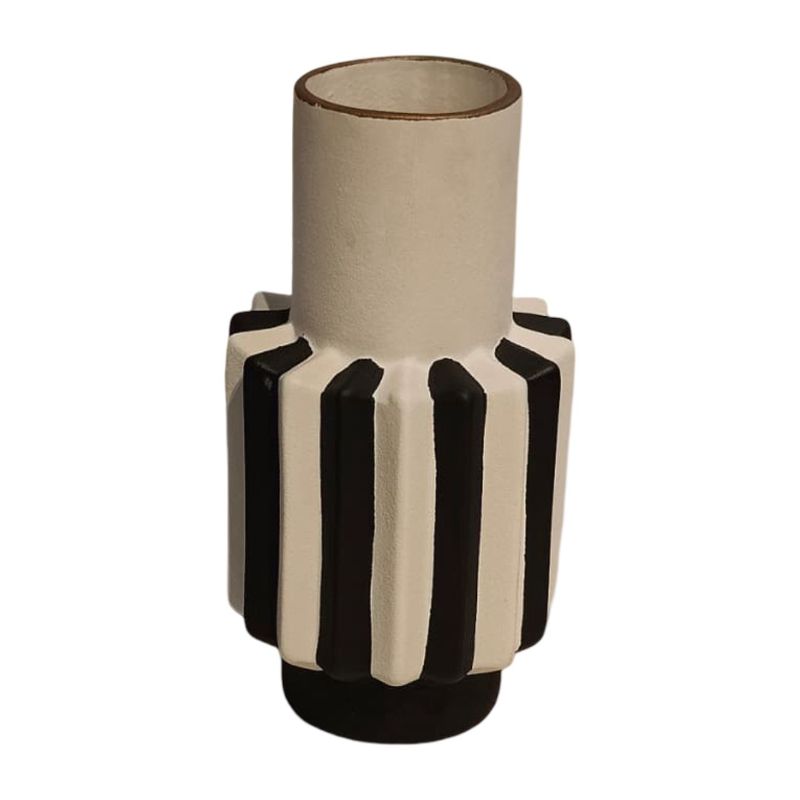 (TPM-ID-015) 3207 Large Hexagon Vase