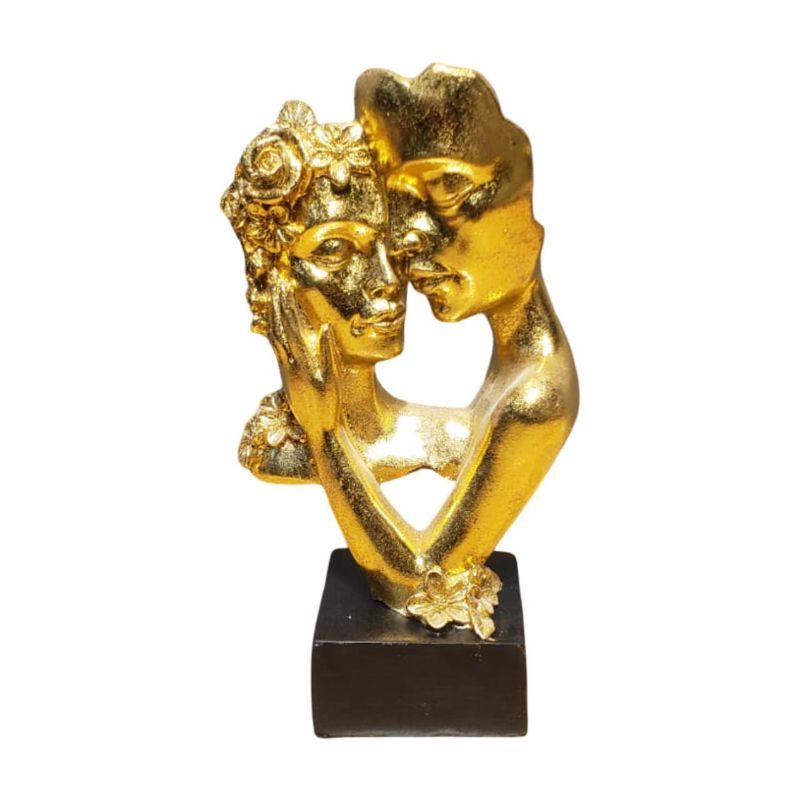 (TPM-2540) Resin Face Décor Small 2