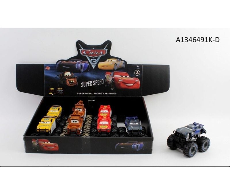 (899-65) Fri Car,8 Pcs/D.Bx.