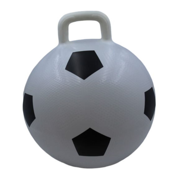 (K5) 45cm Hop-Ball Foot-Ball