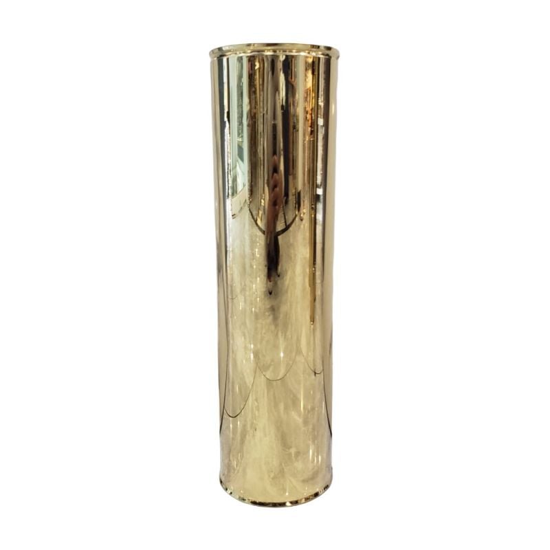 (TPM-1643) Cylinder Shaped Pot Large