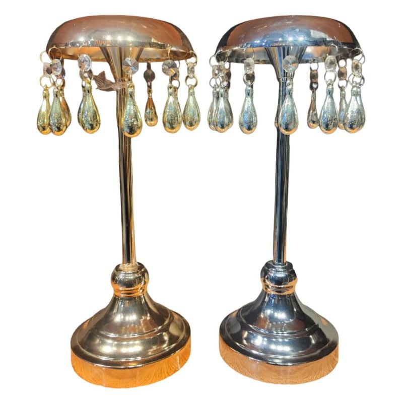 (TPM-1137) Straight Design Candle Stand 2