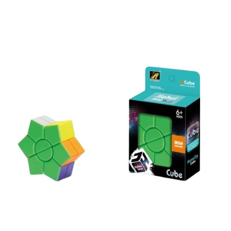 (534) Jiehui Flower Cube