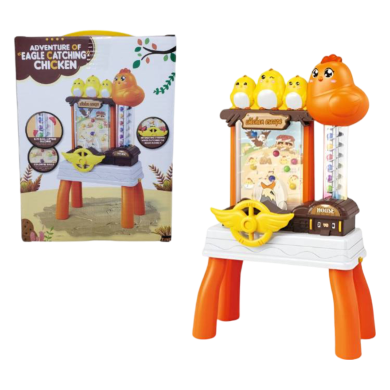 (899-65Y) Chicken Adventure Slide
