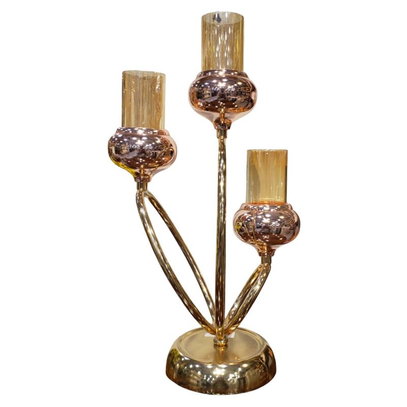 (TPM-929) Modern Series Candle Stand 25