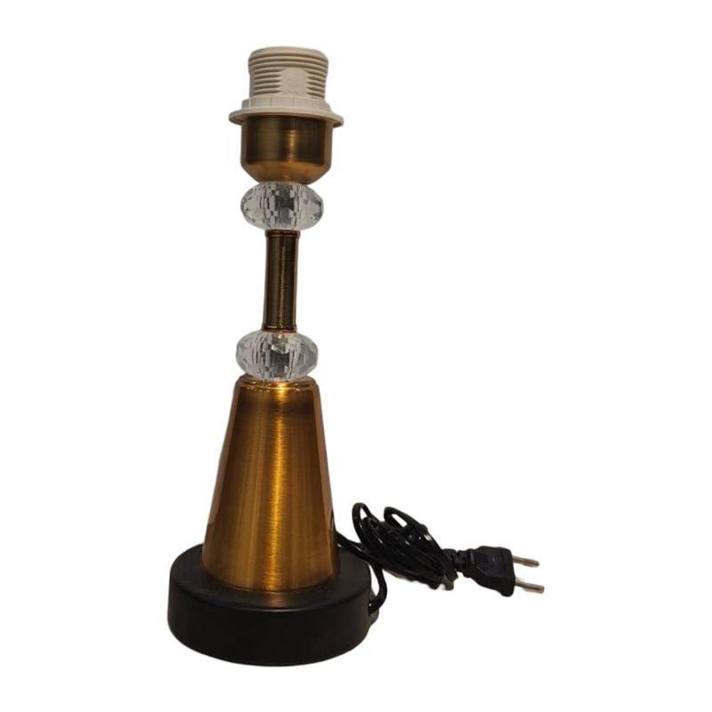 (TPM-2660) 1 Piece Brass Series Lamp 2