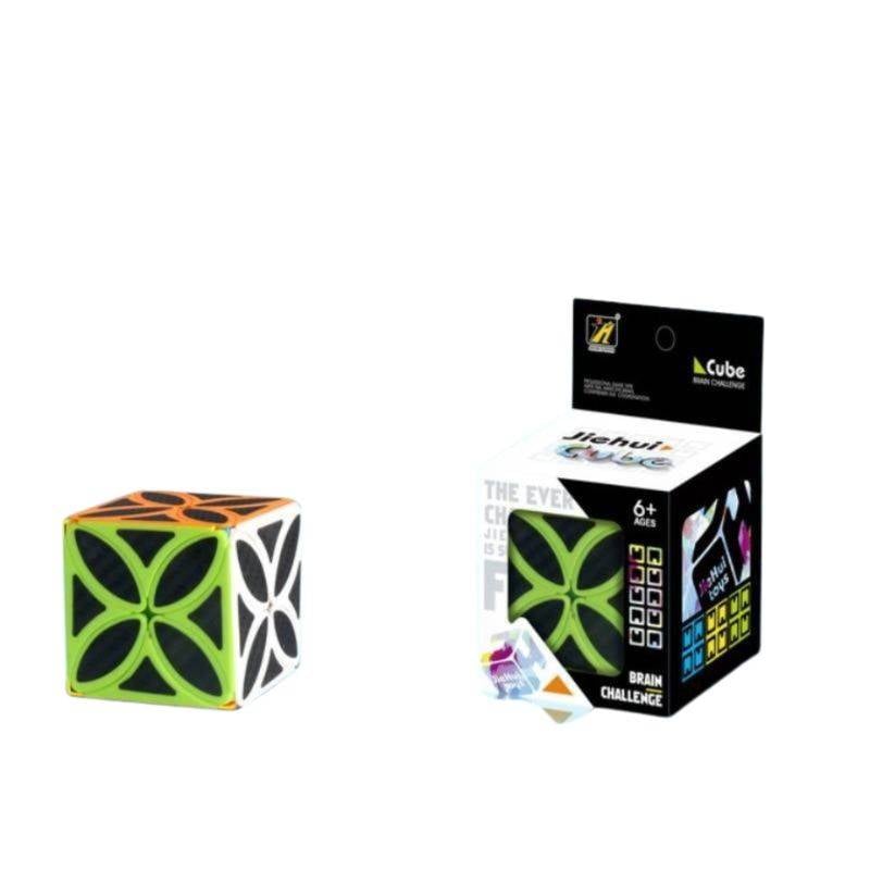(582) Jiehui Carbon Cube