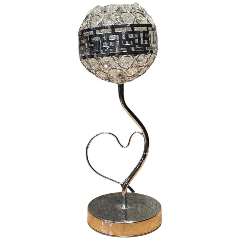 (TPM-1056) Crystal LED Lamp 3(Each Piece)