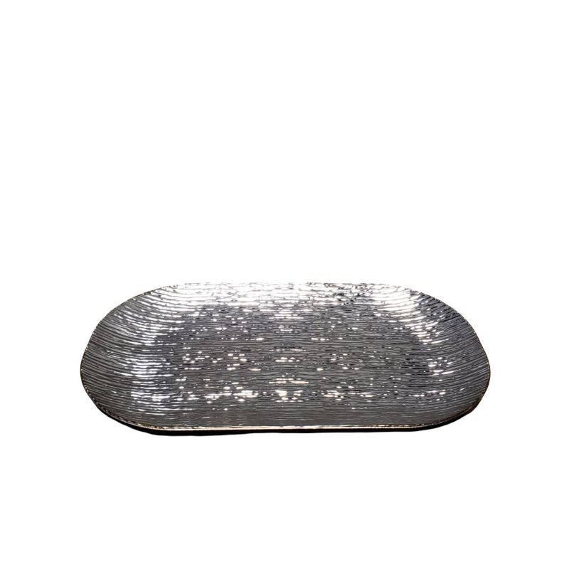 (TPM-1823) PVC Plastic Plate 1