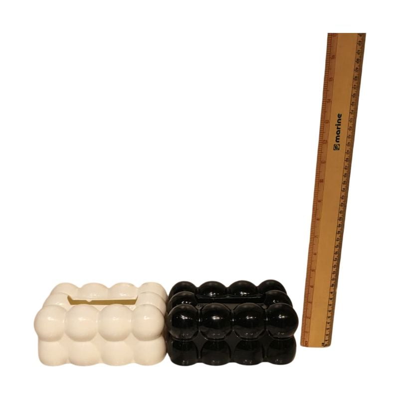 (TPM-1263) Golden New Tissue Box