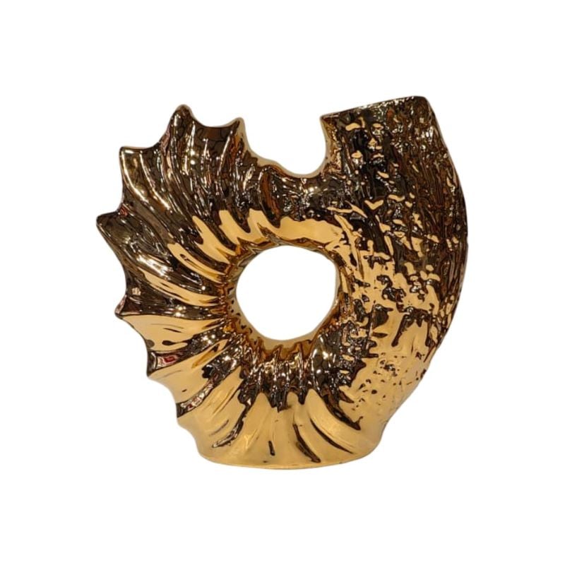 (TPM-2560) Golden Series Vase 8