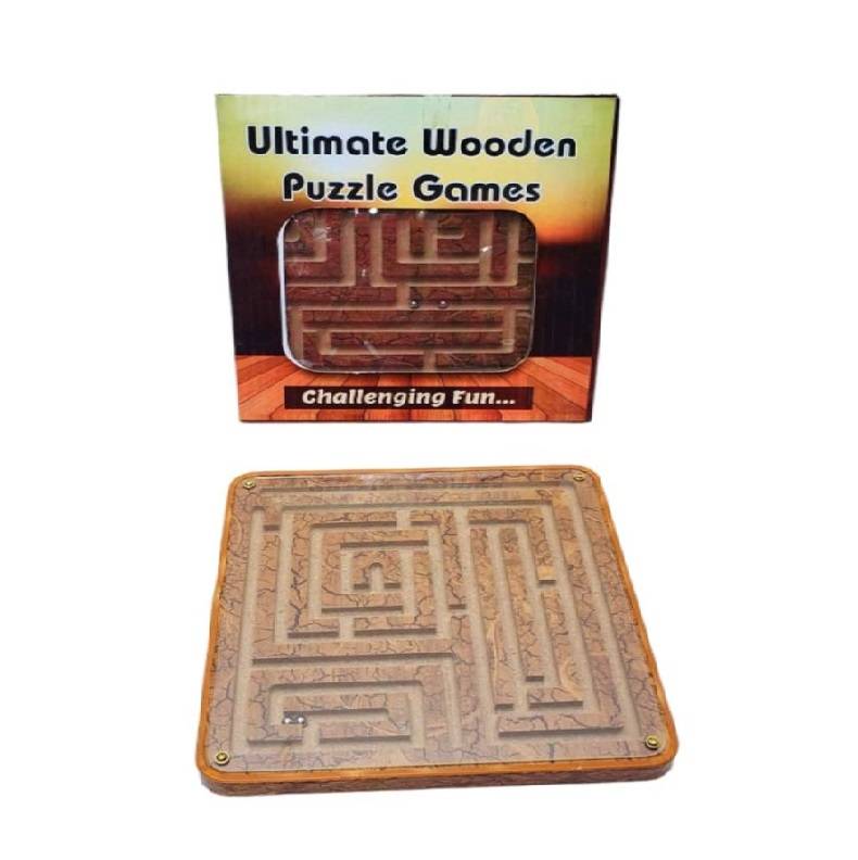 (Ap-4012) Ball Maze Game