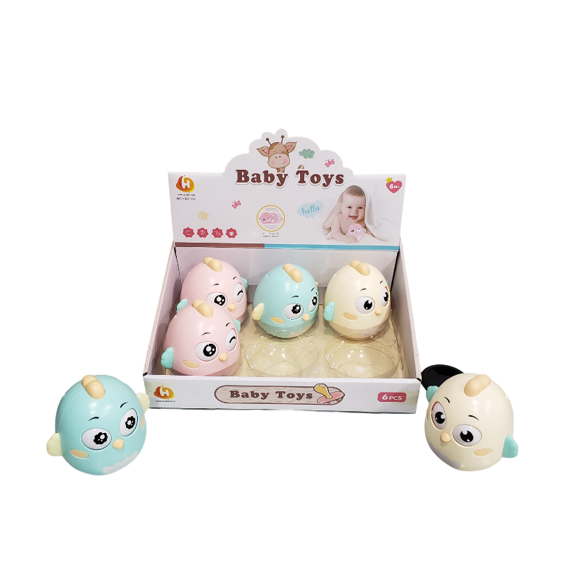 (Y997-15C) Baby Toy Tumbler