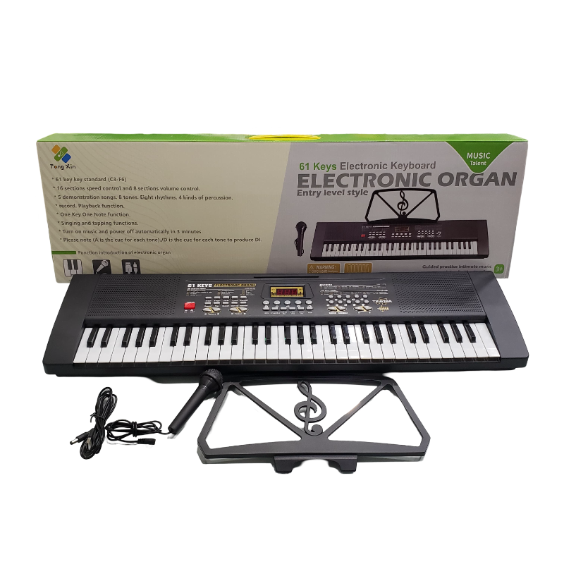 (618-L) 61 Keys Elctronic piano
