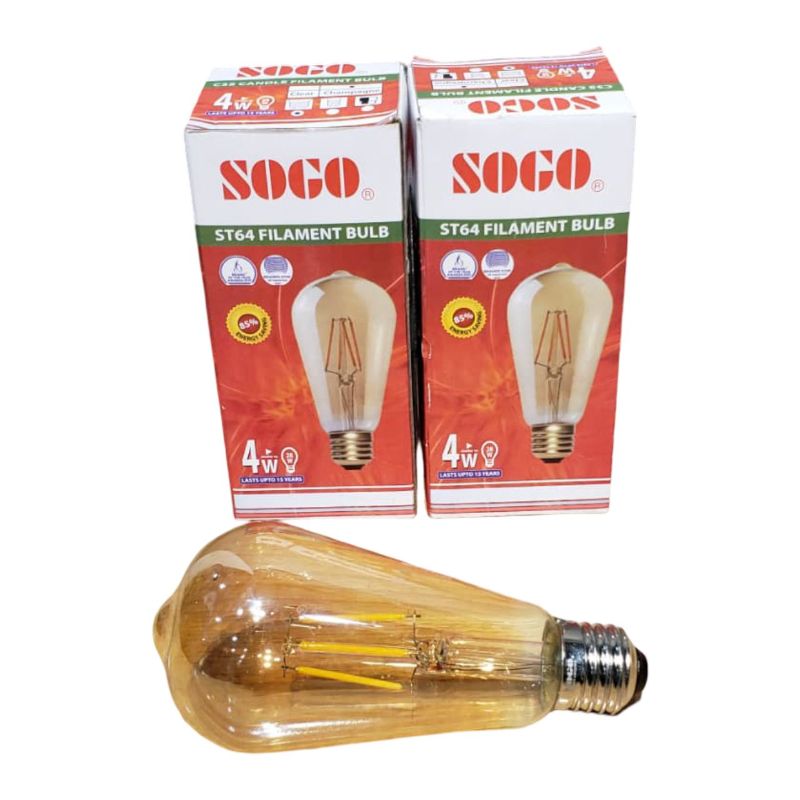 (TPM-4 Watt Edison Bulb) Edison Bulb