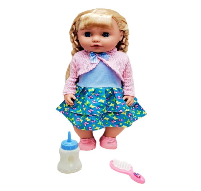 (QH17-12) Doll(2Color/17"/Ic)