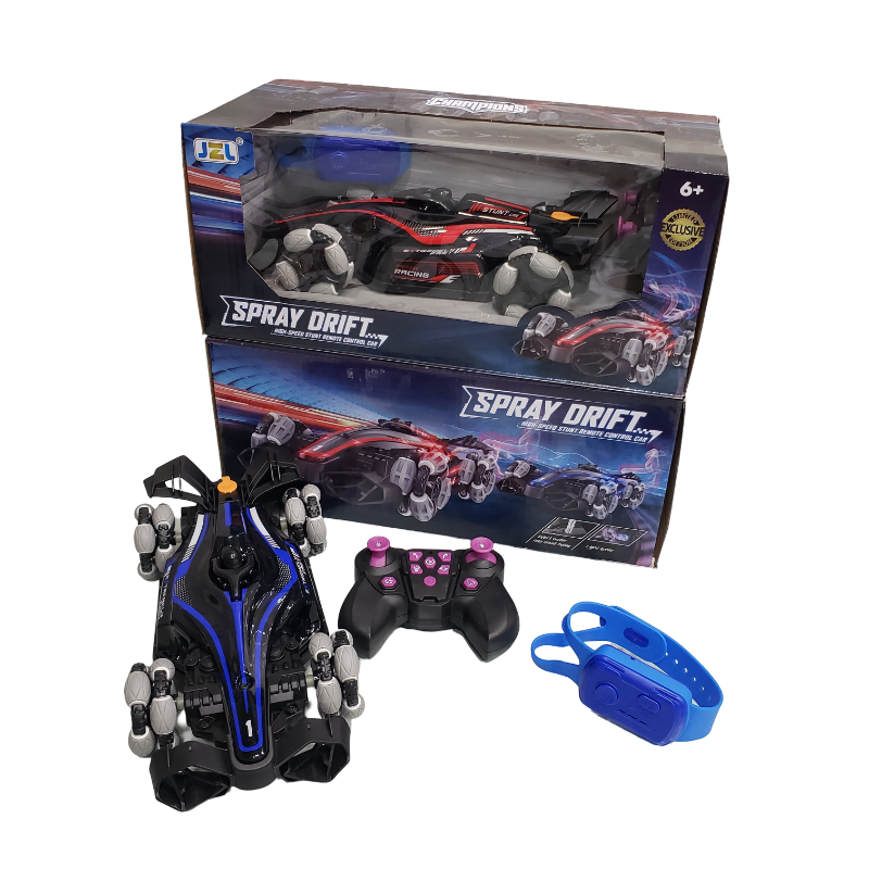 (2930-1) Spray drift Formula 1 Car