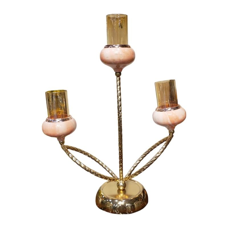 (TPM-954) Modern Series Candle Stand 28