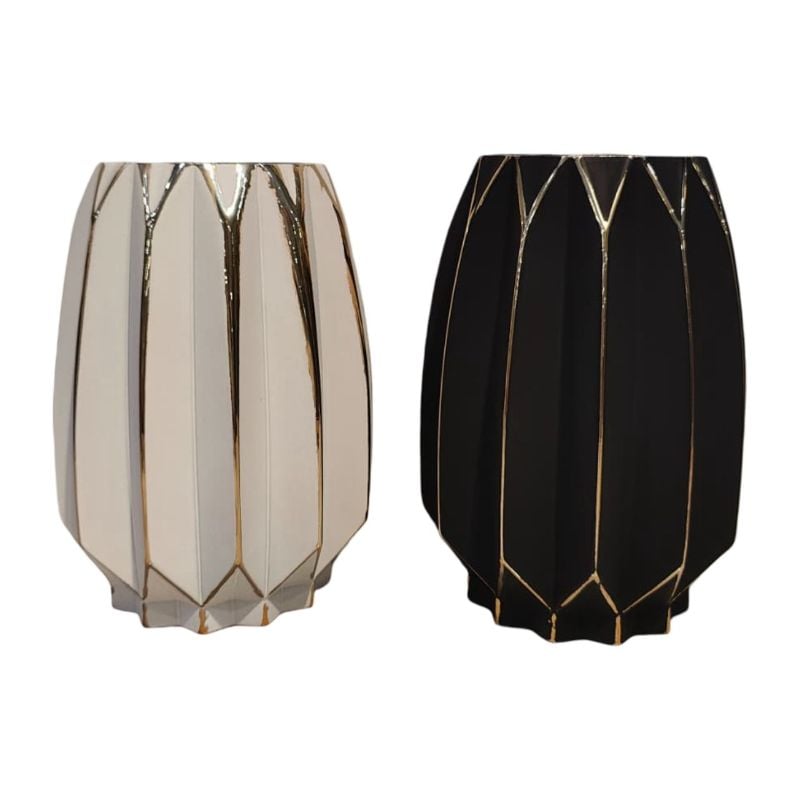 (TPM-2745)1 Piece Glass Vase 3