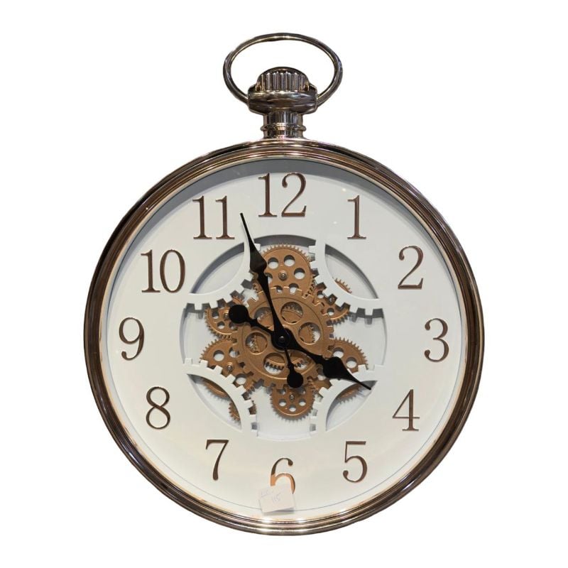 (TPM-LC-115) Clock 8321
