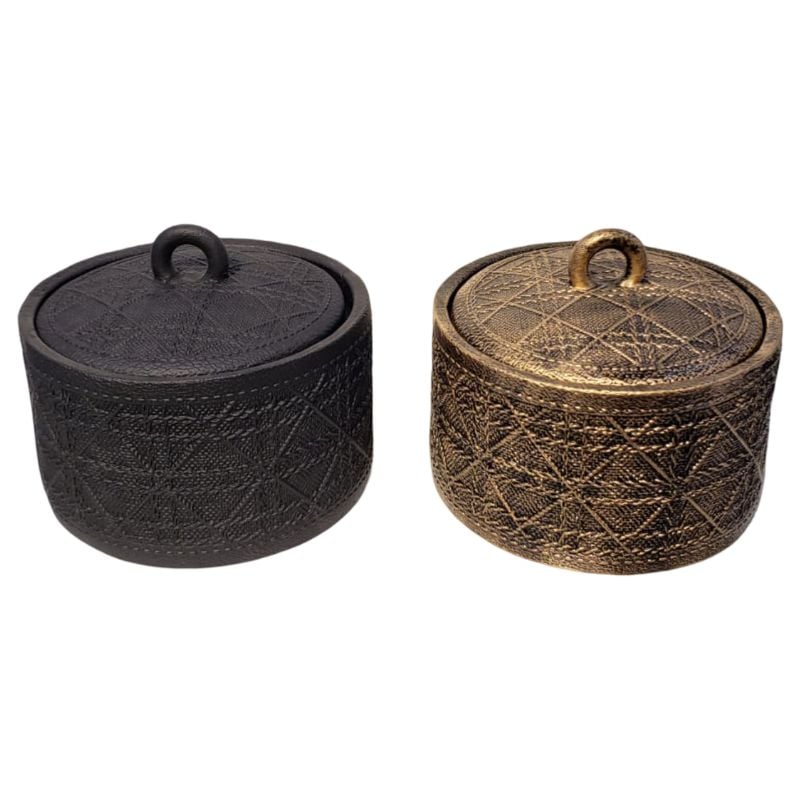 (TPM-W004) Resin Jewelary Box
