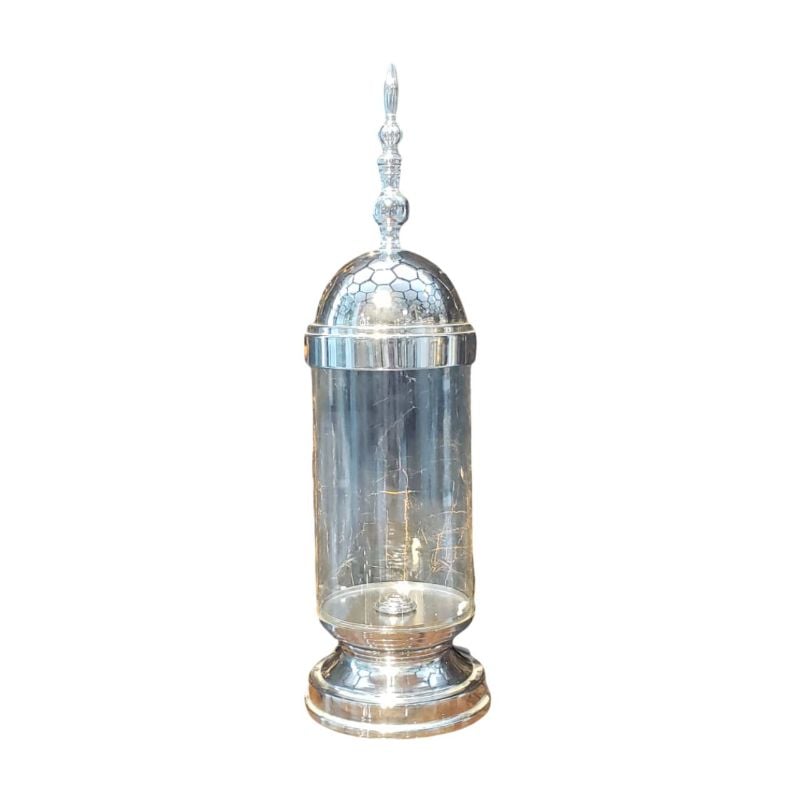 (TPM-116) Silver Candy S