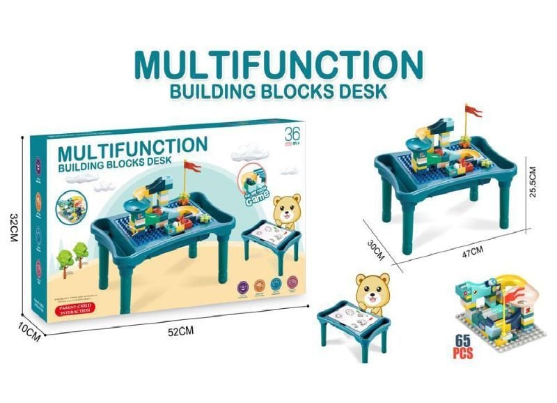 (3D693) Block Table Set Pb
